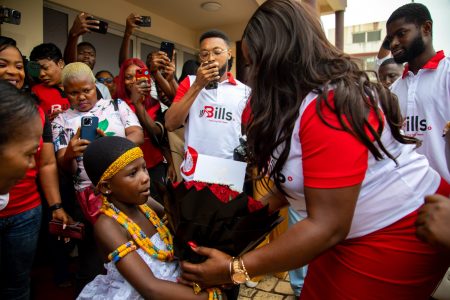 Bills Brand Ambassador Unviel-7