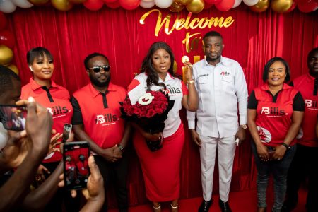 Bills Brand Ambassador Unviel-9