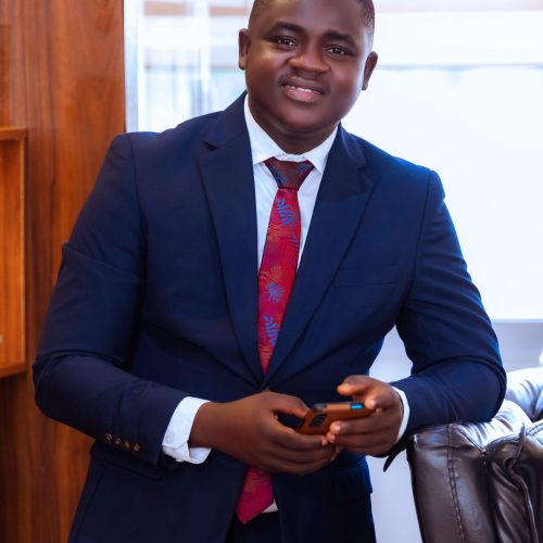 ISAAC KWAKU EGYIR ARTHUR - 1